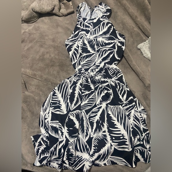 Halter Dress - Picture 1 of 2